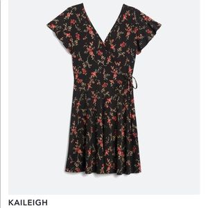 NWOT Stitch Fix Kayleigh faux wrap dress.